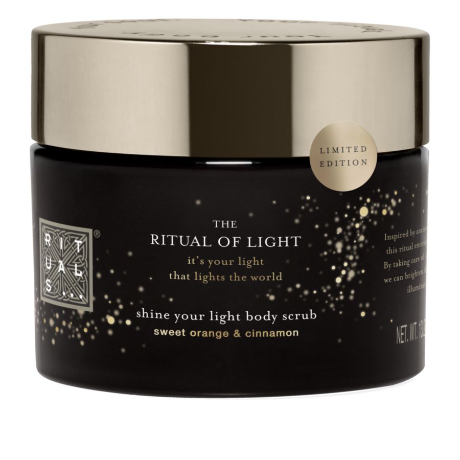 Review: Rituals Limited Edition - The Ritual of Light